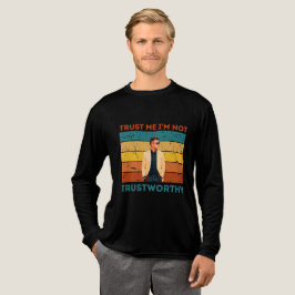 Funny Retro Shirt - Sarcastic Quote T-Shirt Vintag
