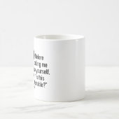 Funny Retro Simste Tasse (Mittel)
