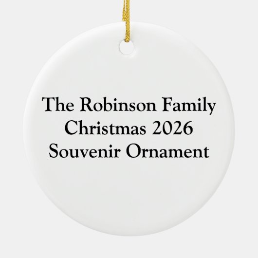 Funny Retro Sonnenbrille mit Mustache Keramik Ornament (Hinten)