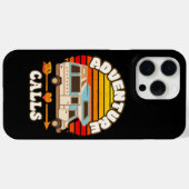 Funny Retro St Patricks Day - Camp Shenanigans Co Case-Mate iPhone Hülle (Rückseite (Horizontal))