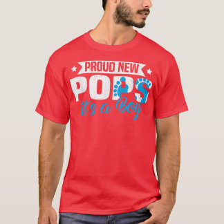 Funny Retro stolz auf neue Pop Es ist eine junge G T-Shirt