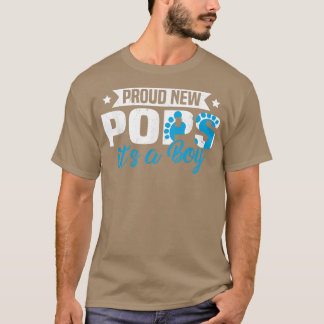 Funny Retro stolz auf neue Pop Es ist eine junge G T-Shirt
