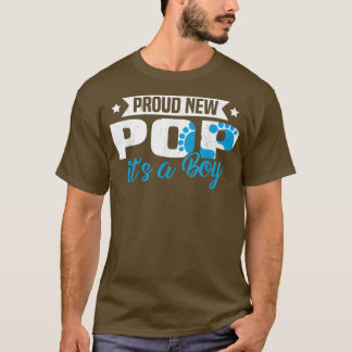 Funny Retro stolz auf neuen Pop Es ist eine junge  T-Shirt