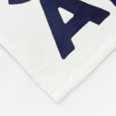 Funny Rhino Rhinozeros Animal Rhinos Are My Srit A Fleecedecke (Ecke)