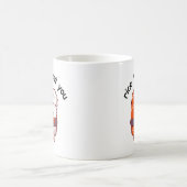 Funny Rice to Meat You Kaffeetasse (Mittel)