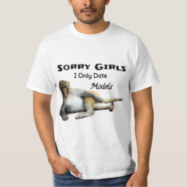 Funny Rilächerlich Verabredet Sarcasm T-Shirt