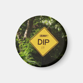 Funny road signmagnet magnet