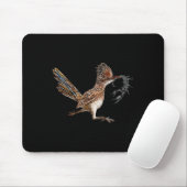 Funny Roadrunner Scorpion Road Runner Bird Hunter Mousepad (Mit Mouse)