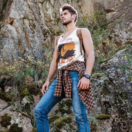 Funny Rock Climber | Bouldering - Race to Top