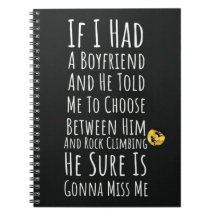 Funny Rock Klettergeschenke für ihre Kletterinnen