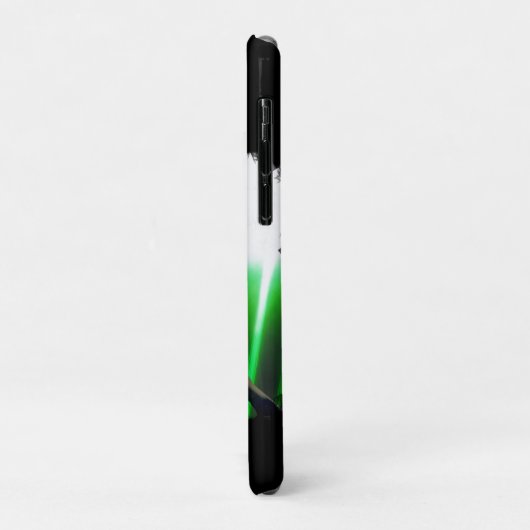 Funny Rockstar Donkey Case-Mate iPhone Hülle (Hinten/Links)