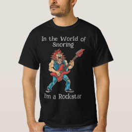 Funny Rockstar T-Shirt