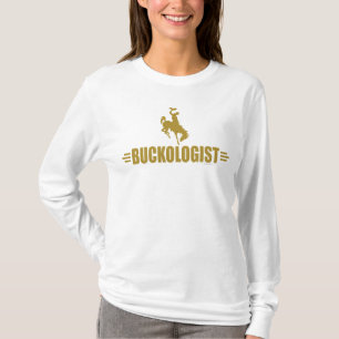Funny Rodeo Bug Bronco T-Shirt