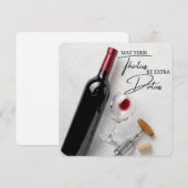 FUNNY ROMANTIC GREETING CARD FÜR DEN 30. GEBURTSTA (Vorne/Hinten)