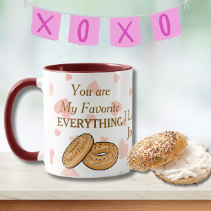 Funny Romantic Sie sind meine Lieblings-alles Tasse