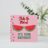 FUNNY, ROMANTISCH FÜR DIE EHEFRAU/FREUNDLICHE GEBU (Stehend Vorderseite)