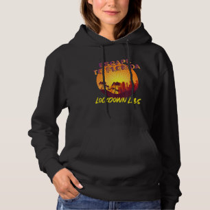 Funny Ron Desantis Escape to Florida Vintag Hoodie