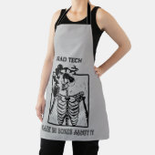 Funny Röntgen Anpassbare medizinische Arbeit Krass Schürze (InSitu)