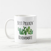 Funny Roomie Geschenk der Tasse (Links)