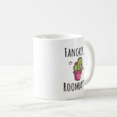 Funny Roommate Gift Tasse (VorderseiteRechts)