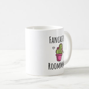 Funny Roommate Gift Tasse