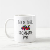 Funny Roommate Roomie Geschenk Tasse Kaffee Cup (Links)