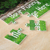 Funny Rooster Puzzle (Seite)