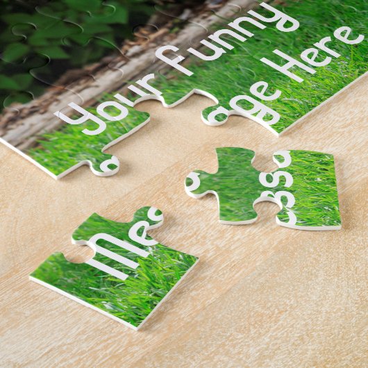 Funny Rooster Puzzle (Seite)