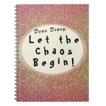 Funny Rose Gold Niedlich Moderne Spaß Typografie