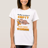 Funny RSD CRPS Awareness Geschenke T-Shirt (Vorderseite)