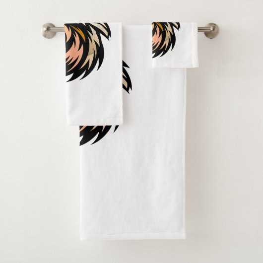 Funny Rtirement Jog No more Work Celebration Badhandtuch Set (Insitu)