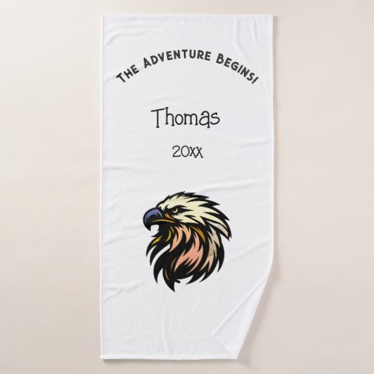 Funny Rtirement Jog No more Work Celebration Badhandtuch Set (Badehandtuch)