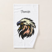 Funny Rtirement Jog No more Work Celebration Badhandtuch Set (Handtuch)