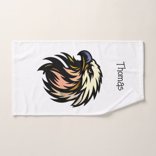 Funny Rtirement Jog No more Work Celebration Badhandtuch Set (Handtuch)