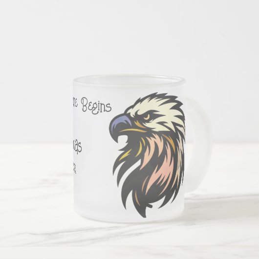 Funny Rtirement Jog No more Work Celebration Mattglastasse (VorderseiteRechts)