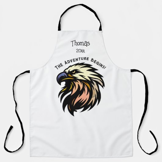 Funny Rtirement Jog No more Work Celebration Schürze (Vorderseite)