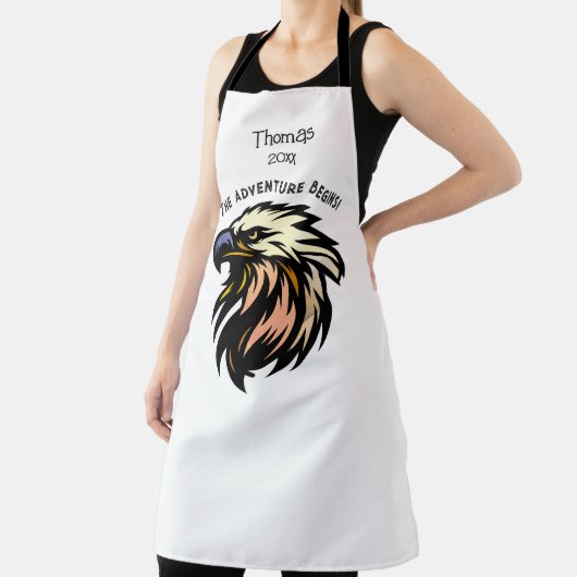 Funny Rtirement Jog No more Work Celebration Schürze (InSitu)