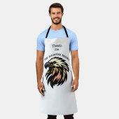 Funny Rtirement Jog No more Work Celebration Schürze (Getragen)