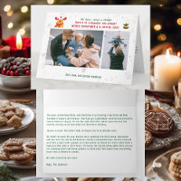 Funny Rudolph Oh Deer Frohe Weihnachts-Fotos Niedl