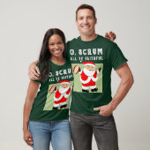 Funny Rugby Sports T-Shirt (Unisex)