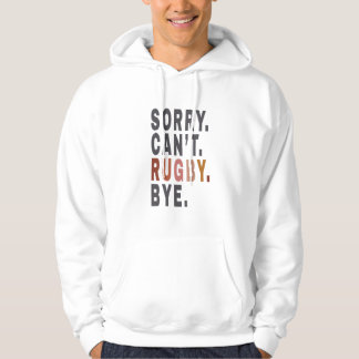 Funny Rugby Weekender , für Rugby Mama, Geschenk I Hoodie