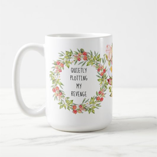 Funny | Ruhige Darstellung meiner Rache oder eines Kaffeetasse (Links)