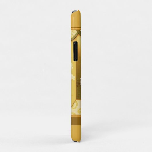 Funny ruiniert durch Personalisierte Verantwortlic Case-Mate iPhone Hülle (Hinten/Rechts)