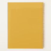 Funny ruiniert durch Verantwortung Planer (Rückseite)