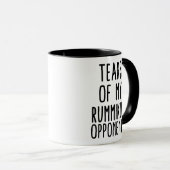 Funny Rummikub Player Gift Mug Tasse (VorderseiteRechts)