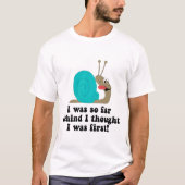 Funny Run T-Shirt (Vorderseite)