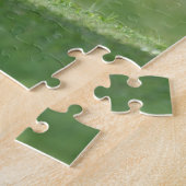 Funny Running Hühnchen Niedliche Landtiere Foto Puzzle (Seite)