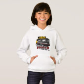 Funny RV Camping Kids Hoodie Sweatshirt (Vorne ganz)