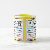Funny RX Tasse (Zentrum)