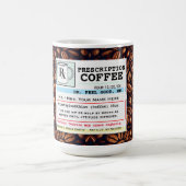 Funny RX Tasse (Mittel)